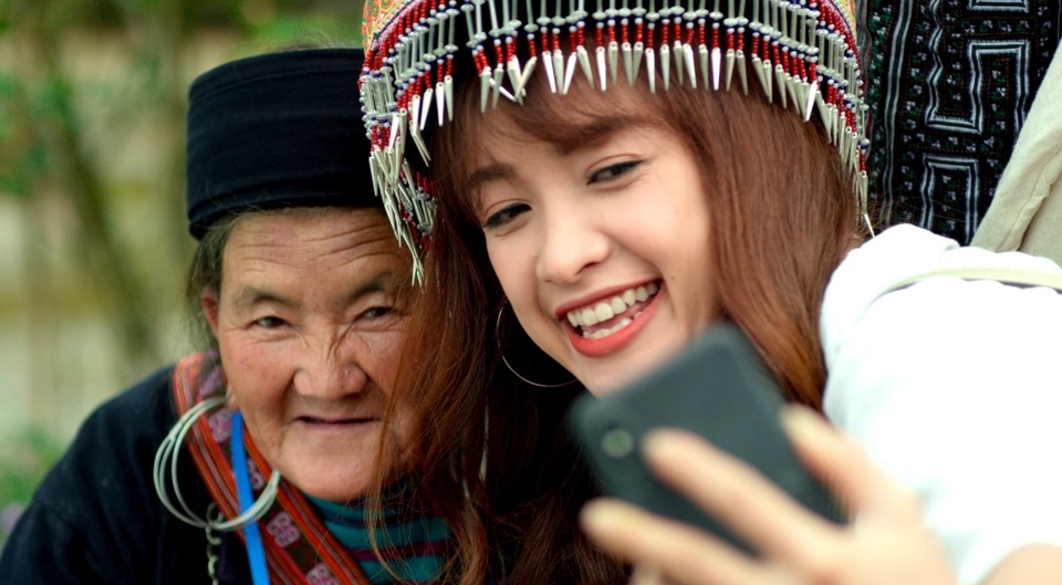 Cùng Lê Bê La khám phá những điểm nhất định phải đến tại Fansipan - 1 Cùng Lê Bê La khám phá những điểm nhất định phải đến tại Fansipan - 1