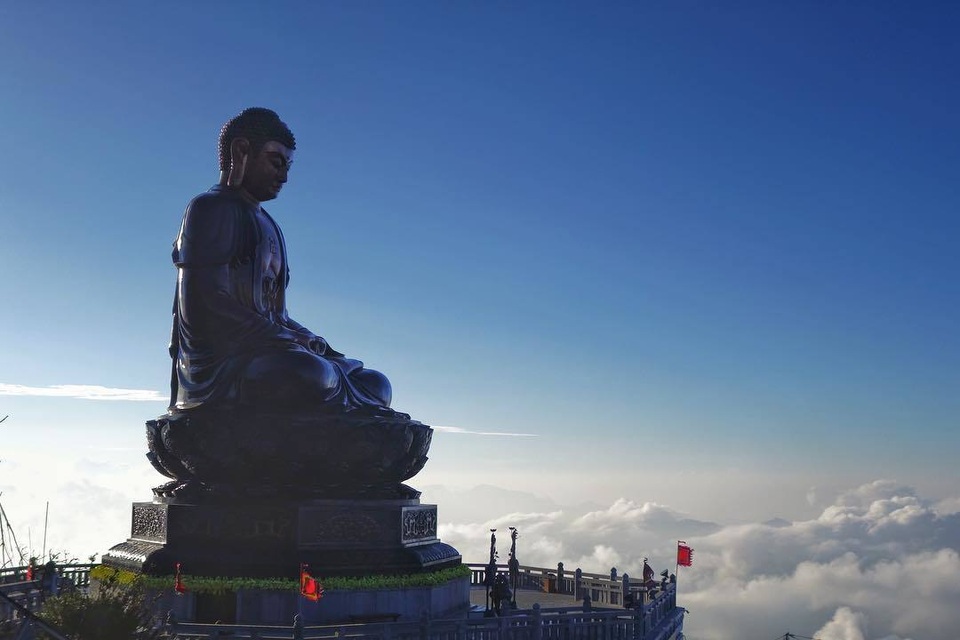 Cùng Lê Bê La khám phá những điểm nhất định phải đến tại Fansipan - 3 Cùng Lê Bê La khám phá những điểm nhất định phải đến tại Fansipan - 3