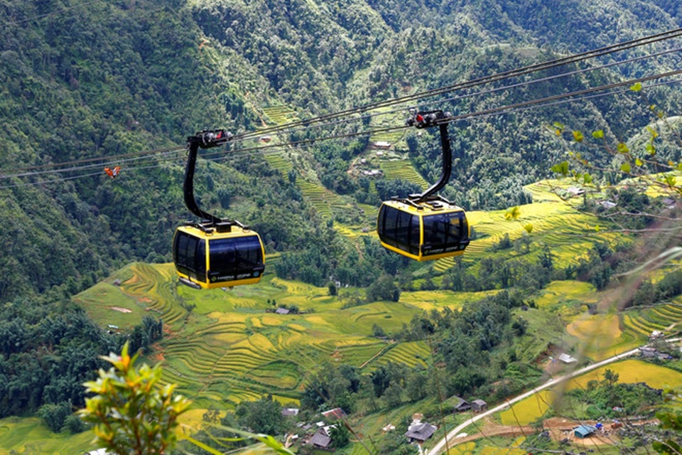 Cùng Lê Bê La khám phá những điểm nhất định phải đến tại Fansipan - 4 Cùng Lê Bê La khám phá những điểm nhất định phải đến tại Fansipan - 4