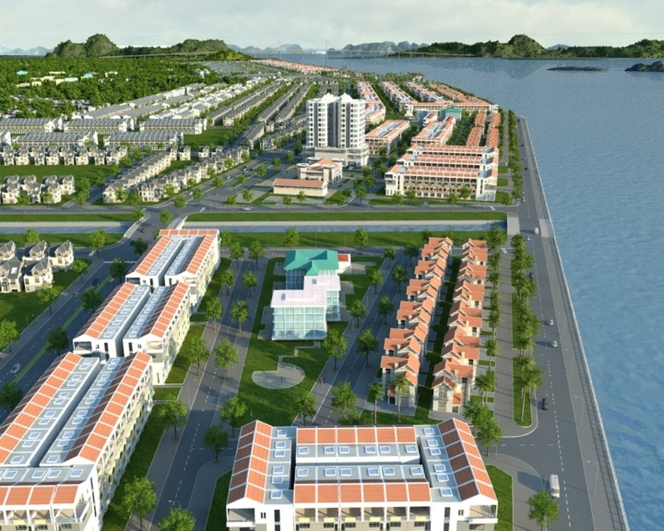“Ngó lơ” chỉ đạo của tỉnh, Khu đô thị Cao Xanh - Hà Khánh B buộc dừng giao dịch hành chính - 1 “Ngó lơ” chỉ đạo của tỉnh, Khu đô thị Cao Xanh - Hà Khánh B buộc dừng giao dịch hành chính - 1
