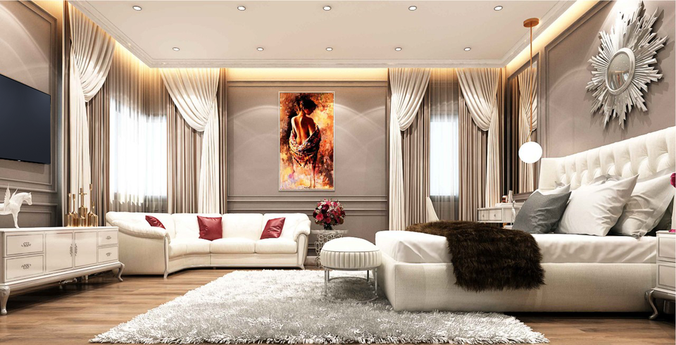 Không gian sống đậm màu sắc nghệ thuật tại Stellar Garden 35 Lê Văn Thiêm - 1 Không gian sống đậm màu sắc nghệ thuật tại Stellar Garden 35 Lê Văn Thiêm - 1