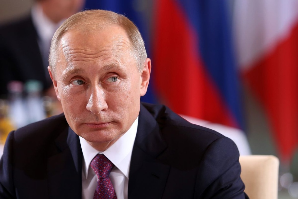 Tổng thống Putin đề xuất giải pháp cho cuộc khủng hoảng Venezuela - 1 Tổng thống Putin đề xuất giải pháp cho cuộc khủng hoảng Venezuela - 1