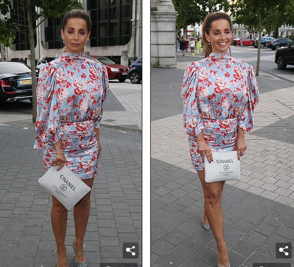 Ông bầu ca nhạc Simon Cowell tình tứ bên bạn gái kém 18 tuổi - 8 Ông bầu ca nhạc Simon Cowell tình tứ bên bạn gái kém 18 tuổi - 8