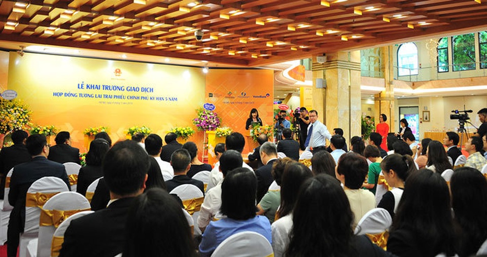 VietinBank - Ngân hàng thanh toán cho giao dịch Hợp đồng tương lai Trái phiếu Chính phủ - 1 VietinBank - Ngân hàng thanh toán cho giao dịch Hợp đồng tương lai Trái phiếu Chính phủ - 1