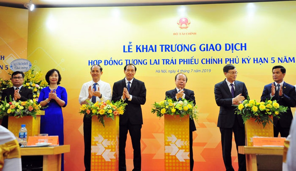 VietinBank - Ngân hàng thanh toán cho giao dịch Hợp đồng tương lai Trái phiếu Chính phủ - 2 VietinBank - Ngân hàng thanh toán cho giao dịch Hợp đồng tương lai Trái phiếu Chính phủ - 2