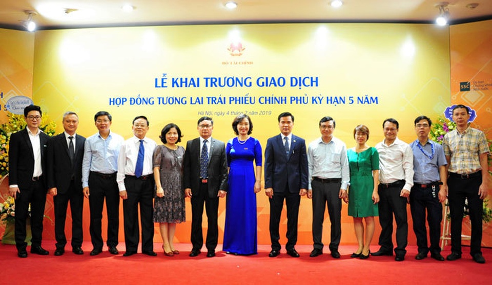 VietinBank - Ngân hàng thanh toán cho giao dịch Hợp đồng tương lai Trái phiếu Chính phủ - 3 VietinBank - Ngân hàng thanh toán cho giao dịch Hợp đồng tương lai Trái phiếu Chính phủ - 3