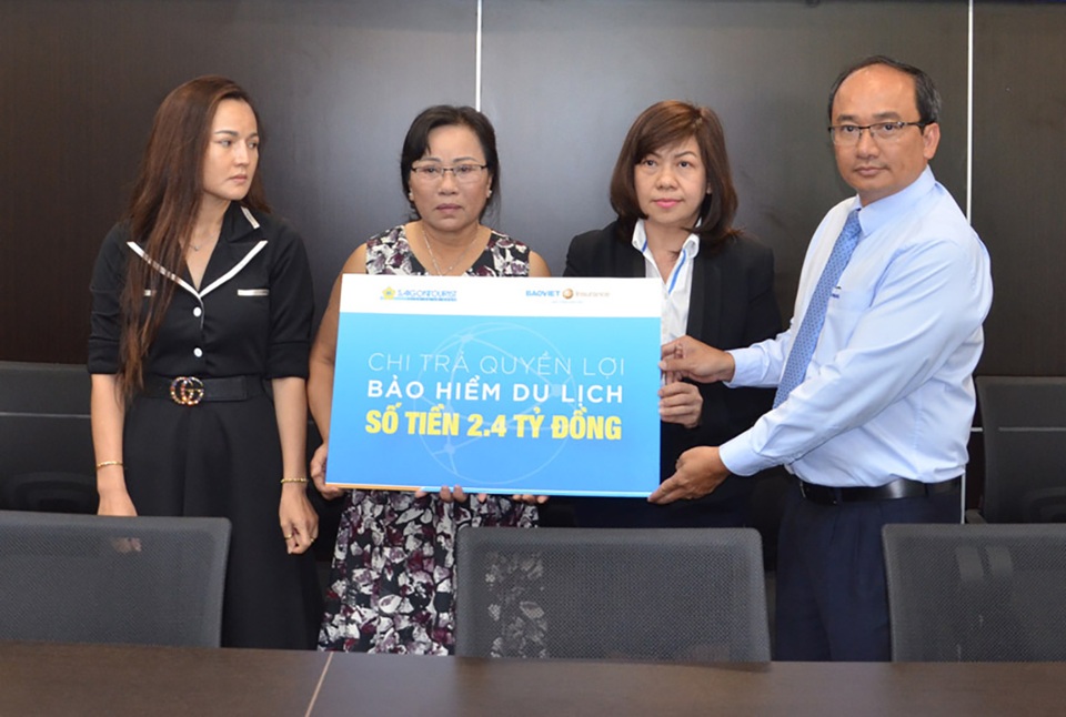 Vụ du khách bị đánh bom ở Ai Cập: Gia đình nạn nhân đã nhận bồi thường - 1 Vụ du khách bị đánh bom ở Ai Cập: Gia đình nạn nhân đã nhận bồi thường - 1