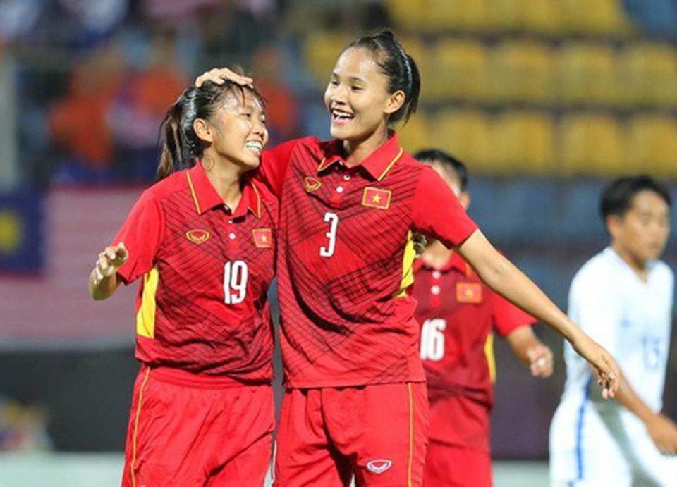 FIFA tăng số đội, nữ Việt Nam rộng cửa dự World Cup - 1 FIFA tăng số đội, nữ Việt Nam rộng cửa dự World Cup - 1