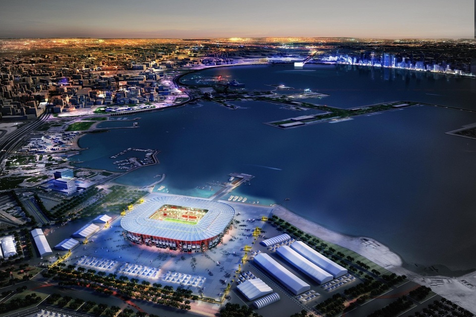 Cuộc đua xây dựng phục vụ cho World Cup 2022 trị giá 200 tỷ USD của Qatar - 1 Cuộc đua xây dựng phục vụ cho World Cup 2022 trị giá 200 tỷ USD của Qatar - 1