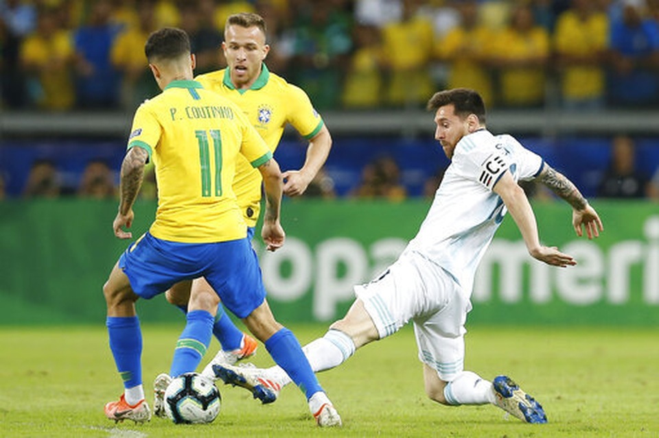 Brazil và những nỗi lo trước trận chung kết Copa America 2019 - 1 Brazil và những nỗi lo trước trận chung kết Copa America 2019 - 1