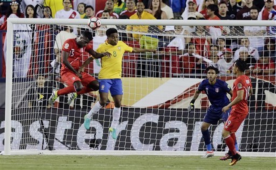 Brazil và những nỗi lo trước trận chung kết Copa America 2019 - 3 Brazil và những nỗi lo trước trận chung kết Copa America 2019 - 3