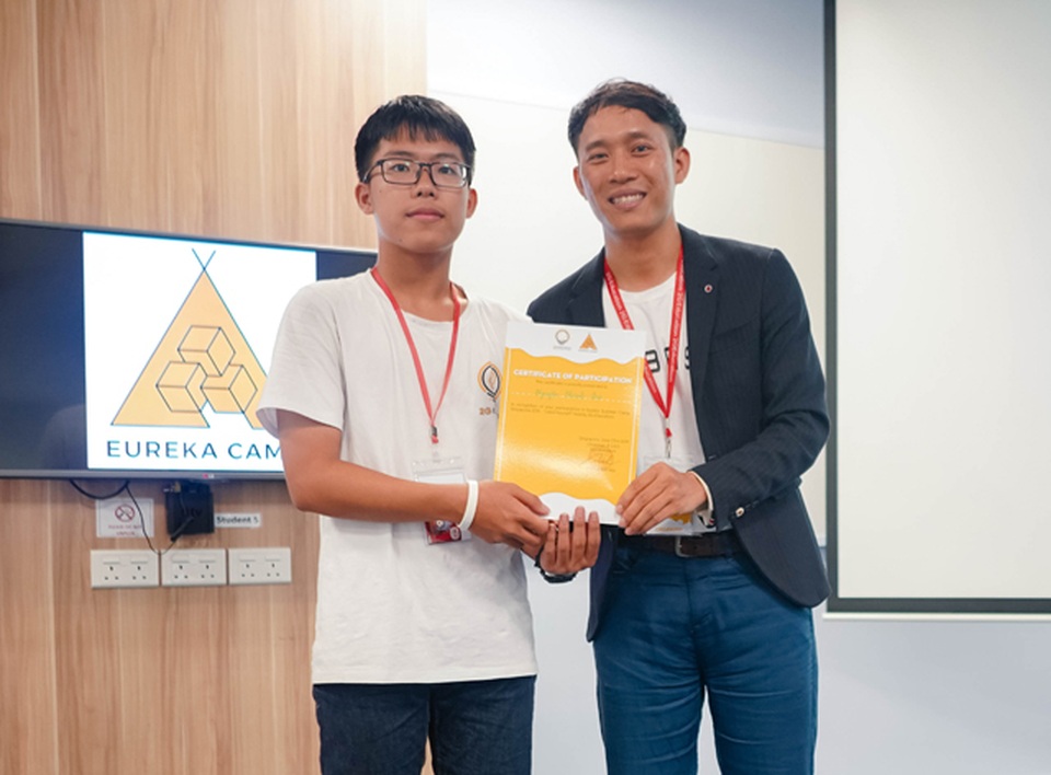 Nam sinh Nghệ An chinh phục 4 trường THPT chuyên hàng đầu cả nước - 3 Nam sinh Nghệ An chinh phục 4 trường THPT chuyên hàng đầu cả nước - 3