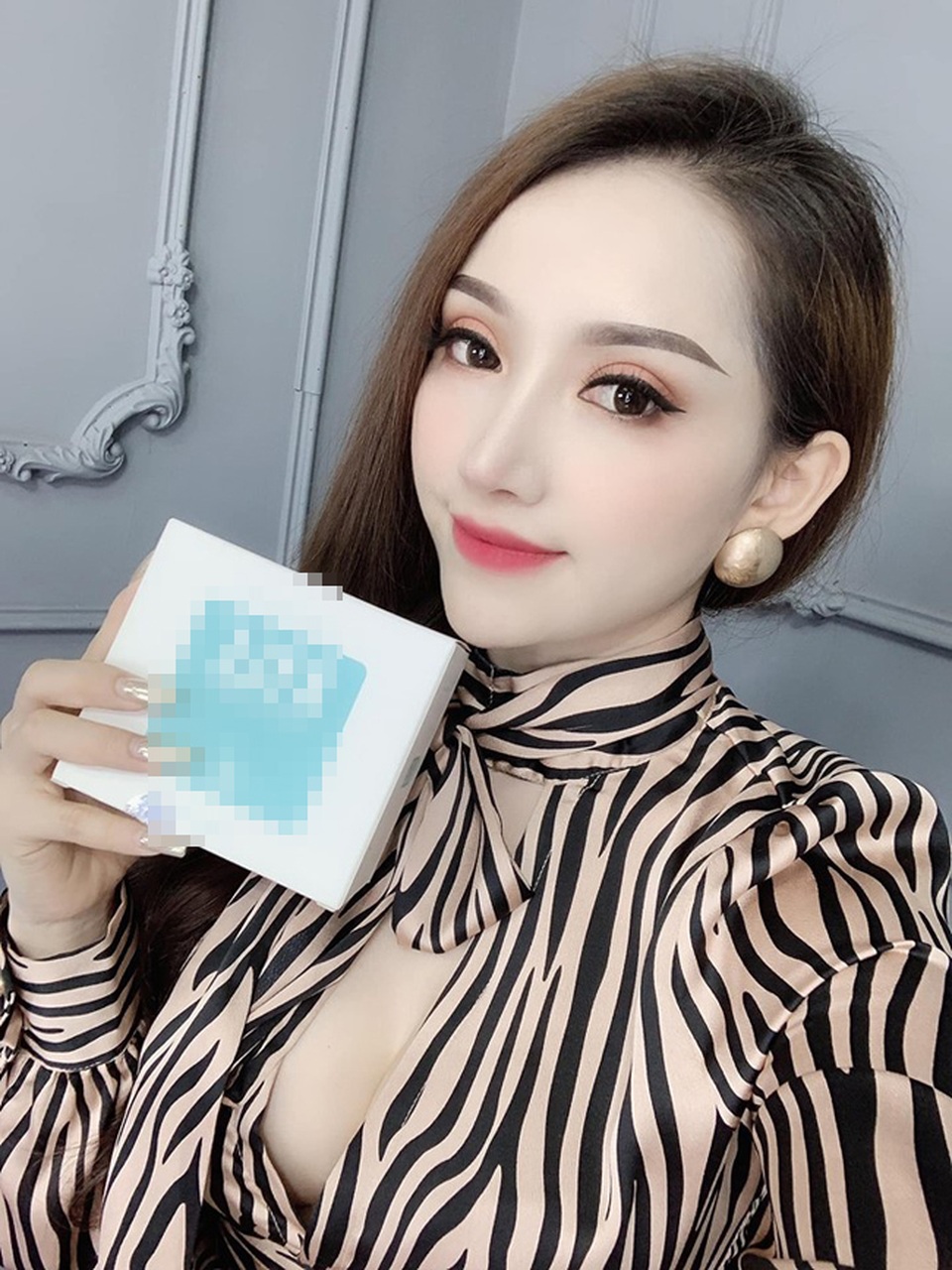 Đây chính là cô gái gợi cảm nhất nhì dàn WAGs Việt - 14 Đây chính là cô gái gợi cảm nhất nhì dàn WAGs Việt - 14