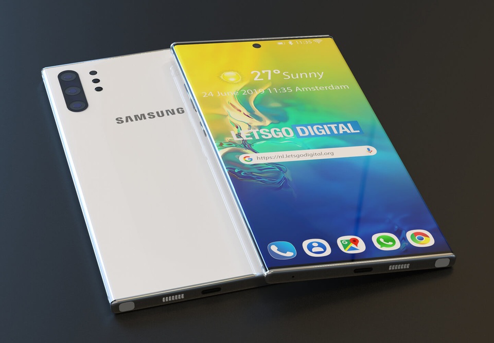 Đối tác Samsung đầu tư 22 triệu USD xây nhà máy sản xuất camera cho smartphone tại Việt Nam - 2 Đối tác Samsung đầu tư 22 triệu USD xây nhà máy sản xuất camera cho smartphone tại Việt Nam - 2