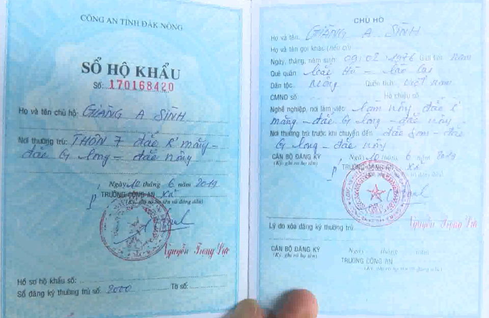Cuộc sống “8 không: Giấc mơ mang tên “khai sinh”, “hộ khẩu” - 2 Cuộc sống “8 không: Giấc mơ mang tên “khai sinh”, “hộ khẩu” - 2