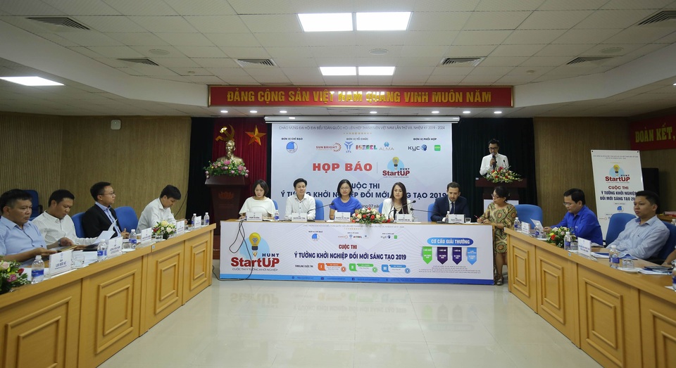 Thi ý tưởng khởi nghiệp sáng tạo, giành cơ hội đi Israel - 2 Thi ý tưởng khởi nghiệp sáng tạo, giành cơ hội đi Israel - 2
