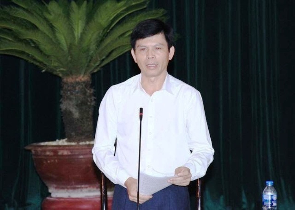 Phó Chủ tịch tỉnh Thanh Hóa làm Thứ trưởng Bộ Giao thông vận tải - 1 Phó Chủ tịch tỉnh Thanh Hóa làm Thứ trưởng Bộ Giao thông vận tải - 1