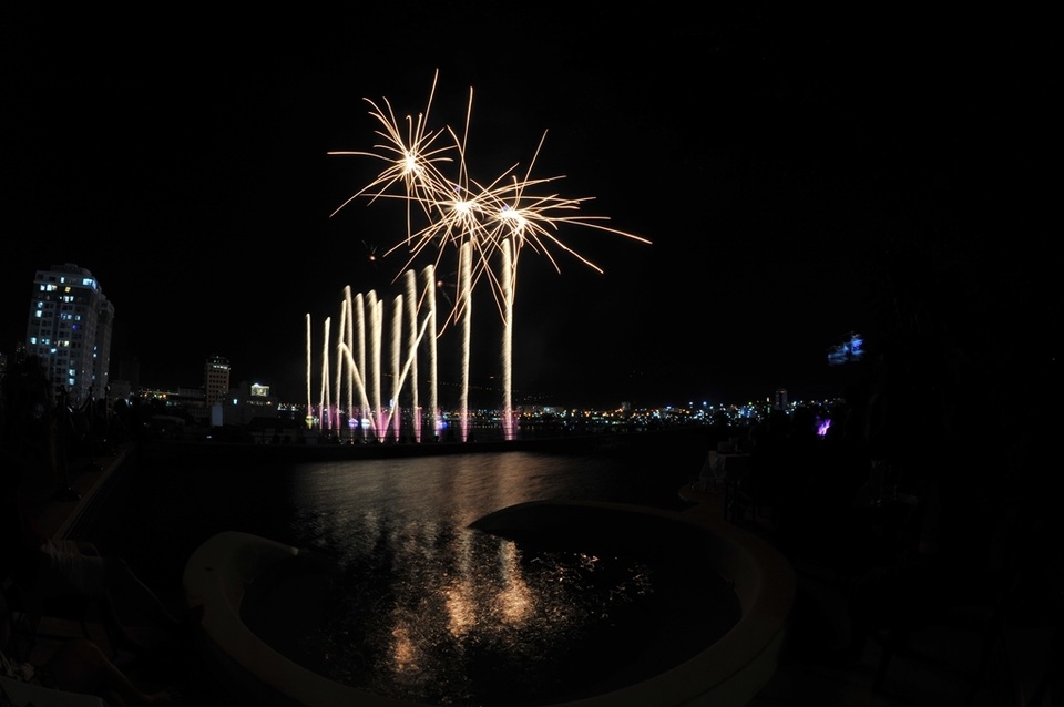 Tân binh Phần Lan vô địch lễ hội pháo hoa quốc tế Đà Nẵng 2019 - 9 Tân binh Phần Lan vô địch lễ hội pháo hoa quốc tế Đà Nẵng 2019 - 9