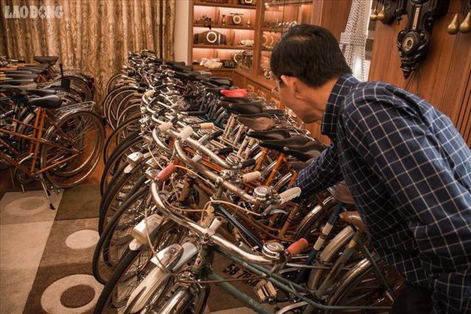 Những chiếc xe đạp cổ giá bằng cả chiếc ô tô - 1 Những chiếc xe đạp cổ giá bằng cả chiếc ô tô - 1