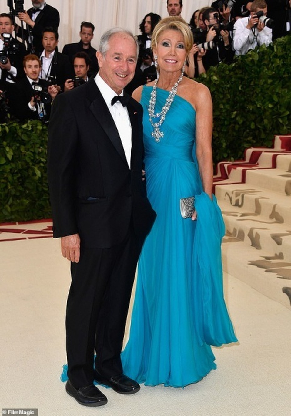 Tỷ phú Mỹ trao tặng ĐH Oxford khoản quyên góp lớn nhất lịch sử trường - 2