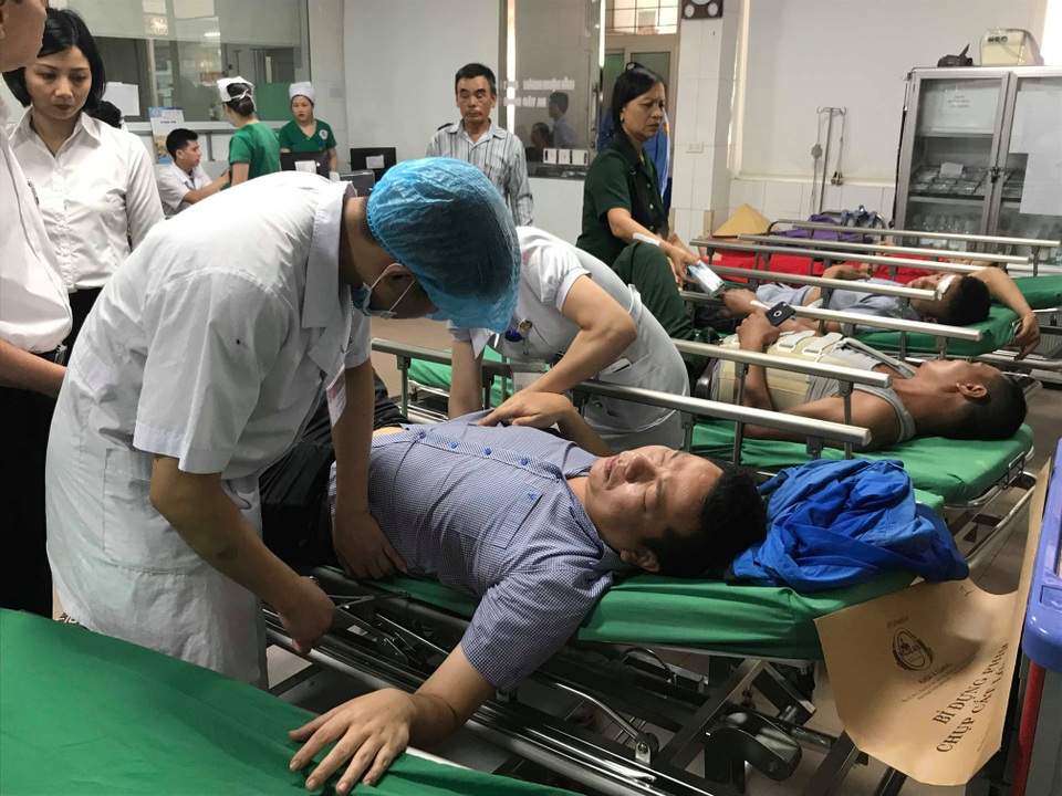 Chuyến du lịch đau thương của 50 người dân Bắc Giang - 2