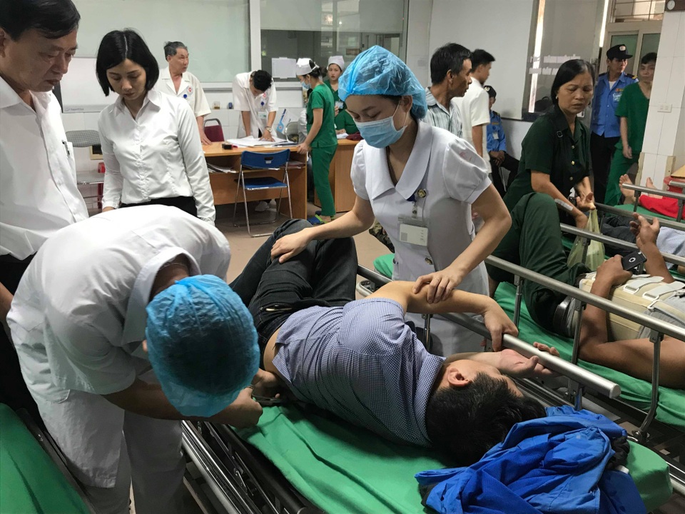 Chuyến du lịch đau thương của 50 người dân Bắc Giang - 3