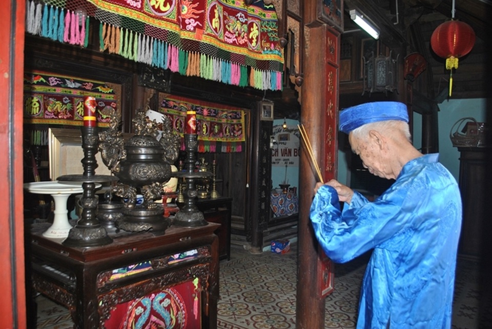 Chuyện về dòng họ gom tiền cho Bình tây Nguyên soái Mai Xuân Thưởng chống Pháp - 1 Chuyện về dòng họ gom tiền cho Bình tây Nguyên soái Mai Xuân Thưởng chống Pháp - 1