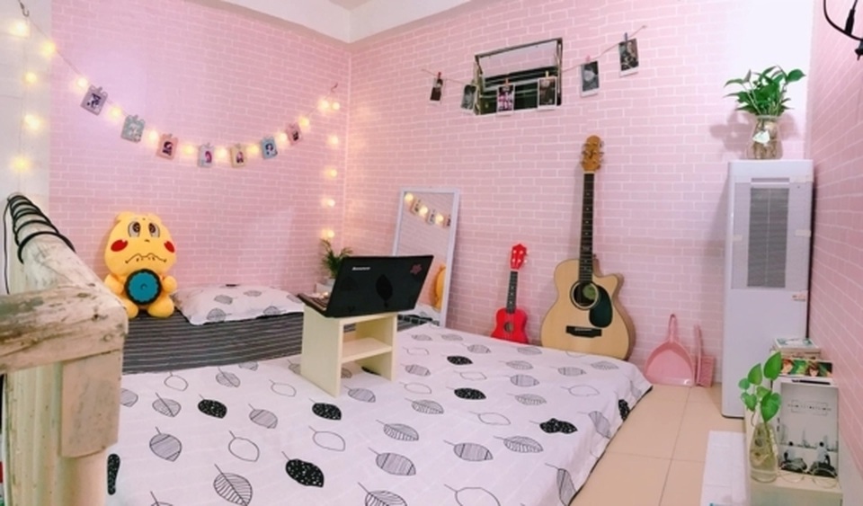 Trào lưu “lột xác” phòng cũ khiến dân mạng rần rần hưởng ứng - 2 Trào lưu “lột xác” phòng cũ khiến dân mạng rần rần hưởng ứng - 2
