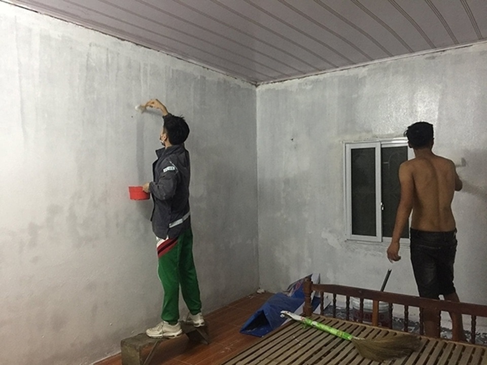 Trào lưu “lột xác” phòng cũ khiến dân mạng rần rần hưởng ứng - 4 Trào lưu “lột xác” phòng cũ khiến dân mạng rần rần hưởng ứng - 4