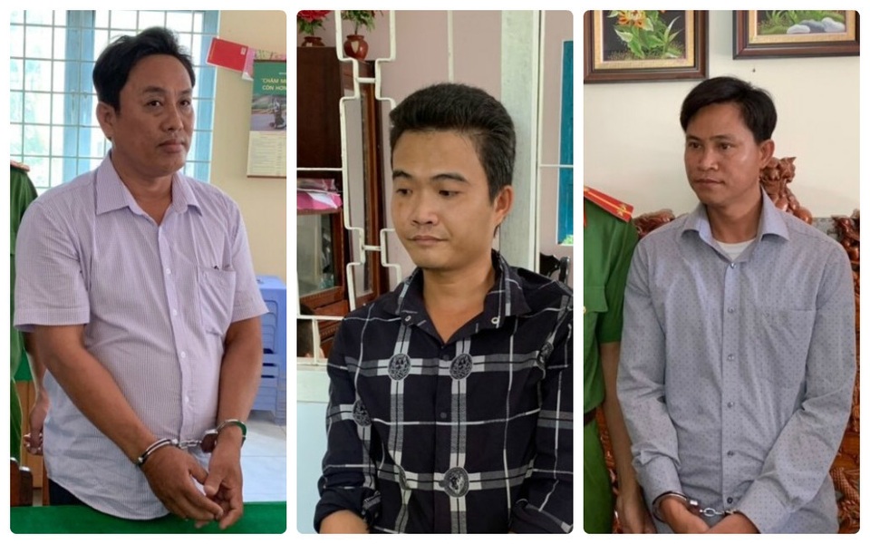 Bắt 3 “cò đất” liên quan đến vụ thất thoát 119 tỷ đồng - 1 Bắt 3 “cò đất” liên quan đến vụ thất thoát 119 tỷ đồng - 1