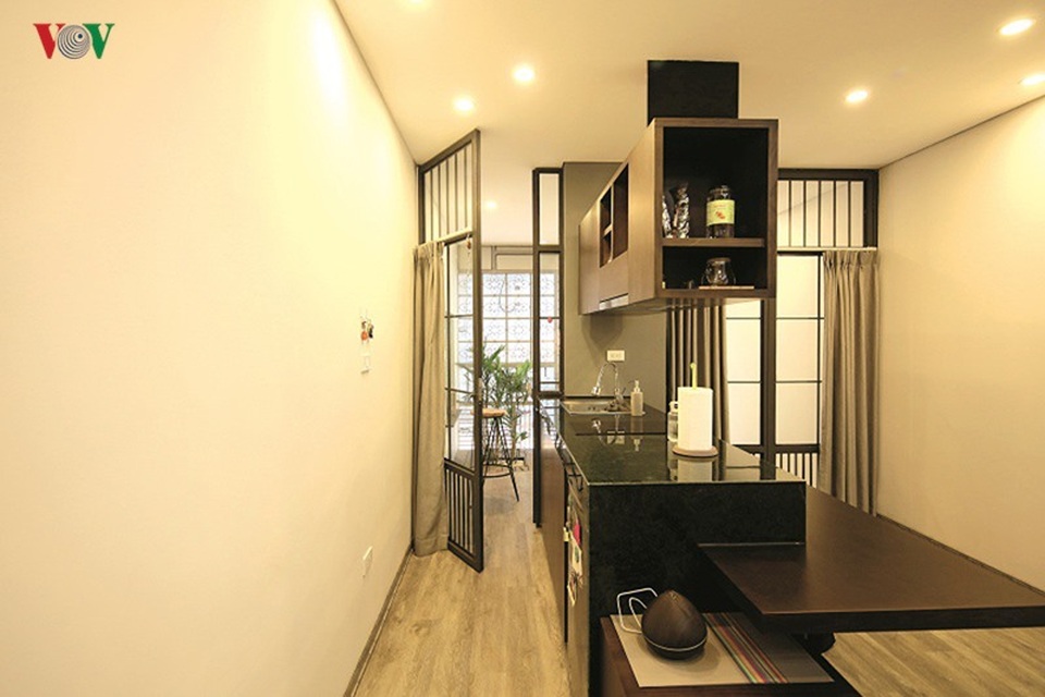 Căn hộ tập thể cũ lột xác sau khi cải tạo - 4 Căn hộ tập thể cũ lột xác sau khi cải tạo - 4