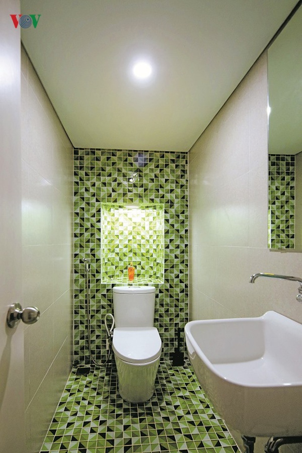 Căn hộ tập thể cũ lột xác sau khi cải tạo - 7 Căn hộ tập thể cũ lột xác sau khi cải tạo - 7