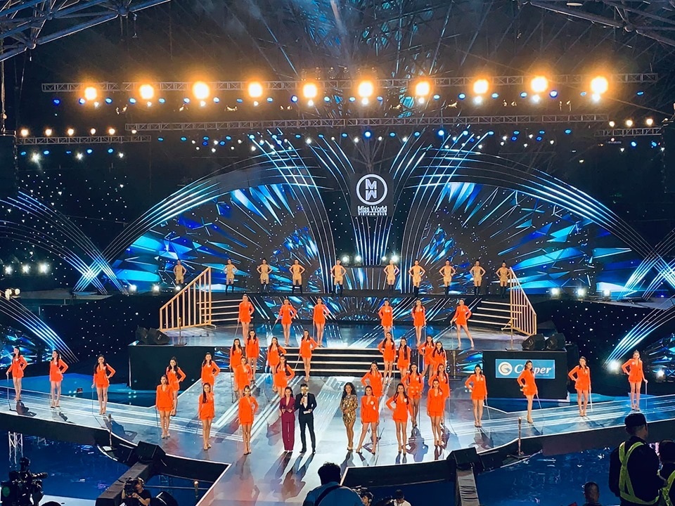 Bạn gái Trọng Đại khóc như mưa khi bị loại khỏi Miss World Việt Nam 2019 - 3 Bạn gái Trọng Đại khóc như mưa khi bị loại khỏi Miss World Việt Nam 2019 - 3