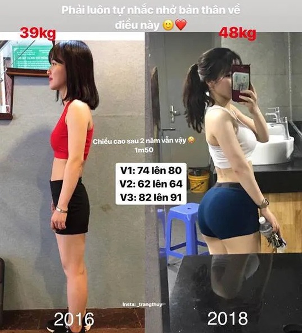 Dân mạng Trung Quốc phát cuồng vì cô gái Việt sở hữu 3 vòng bốc lửa - 3 Dân mạng Trung Quốc phát cuồng vì cô gái Việt sở hữu 3 vòng bốc lửa - 3
