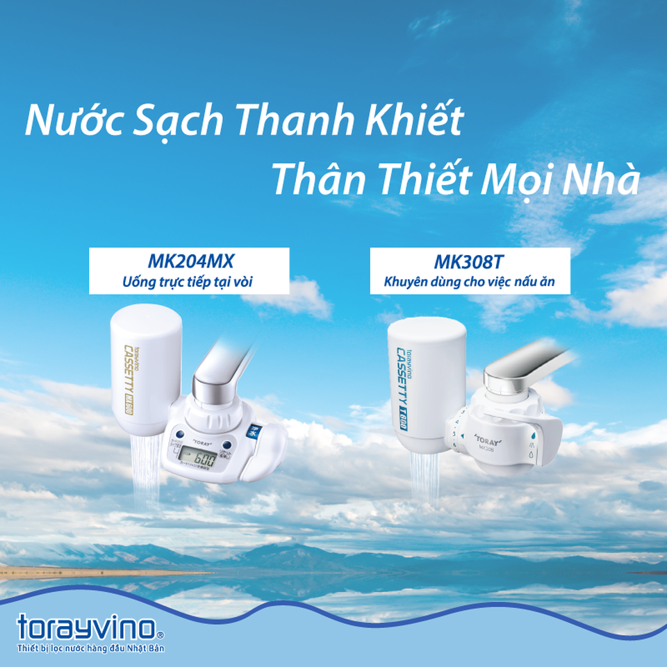 Trihalomethanes (THMs) và những rủi ro khi sử dụng nước máy - 2 Trihalomethanes (THMs) và những rủi ro khi sử dụng nước máy - 2