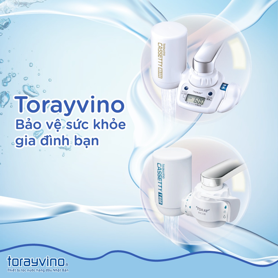 Trihalomethanes (THMs) và những rủi ro khi sử dụng nước máy - 3 Trihalomethanes (THMs) và những rủi ro khi sử dụng nước máy - 3