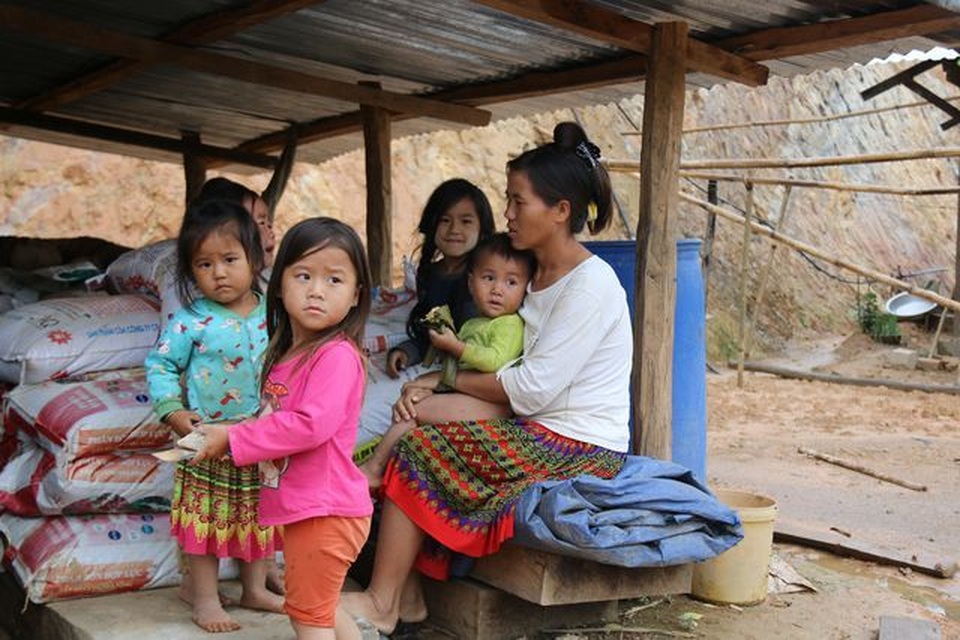 Hố tử thần liên tiếp gây họa - 1  Hố tử thần liên tiếp gây họa - 1