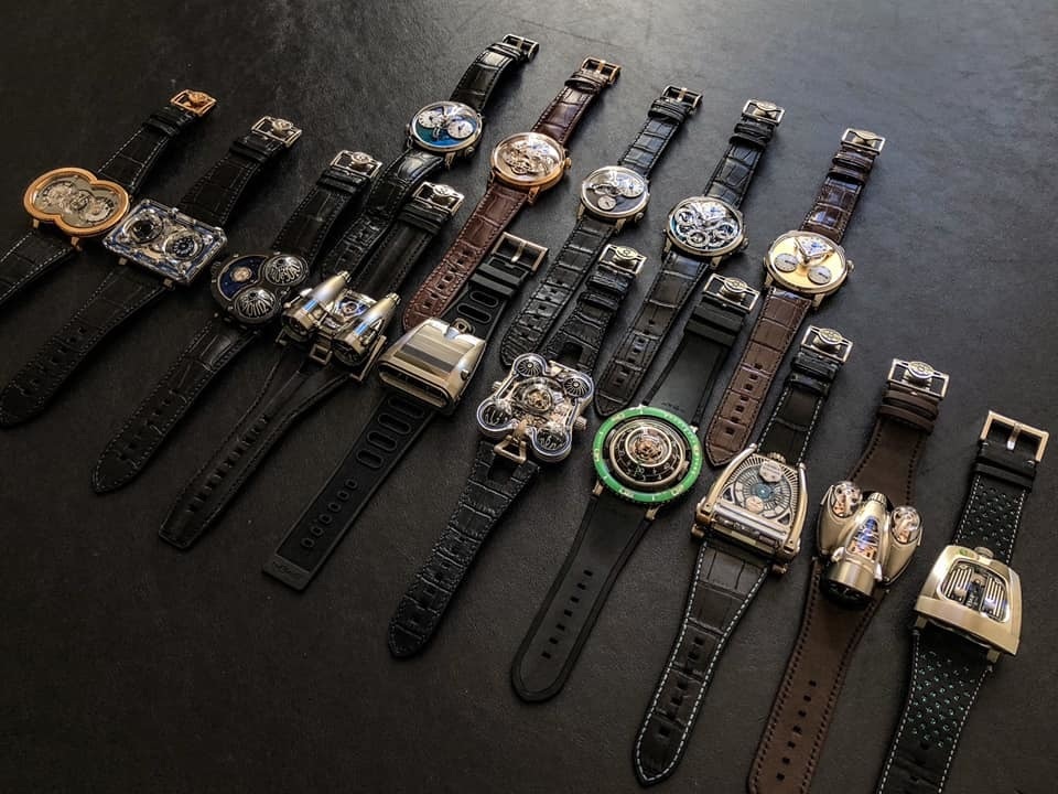 Khám phá vũ trụ song song của MBF tại Việt Nam cùng The Hour Glass SS - 2