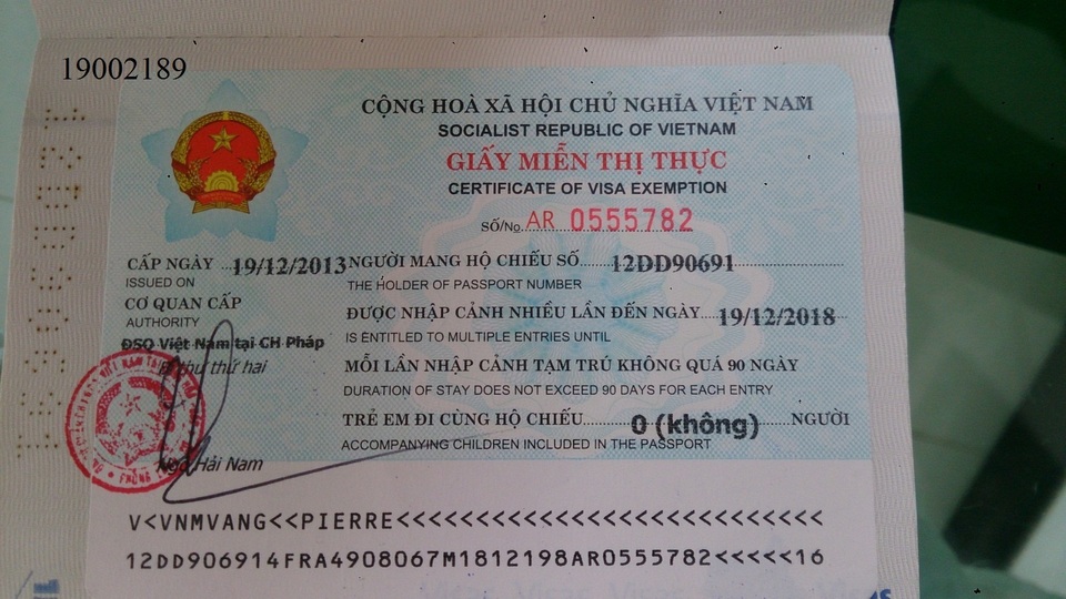 Đề xuất miễn thị thực với thời hạn tạm trú 30 ngày cho người nước ngoài vào Phú Quốc - 1 Đề xuất miễn thị thực với thời hạn tạm trú 30 ngày cho người nước ngoài vào Phú Quốc - 1