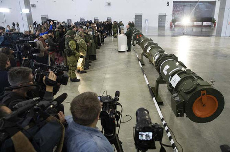 NATO - Nga chuẩn bị kịch bản đối đầu - 1 NATO - Nga chuẩn bị kịch bản đối đầu - 1