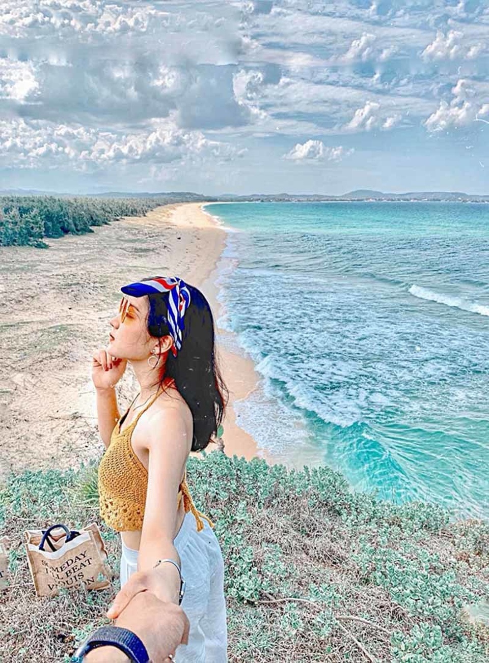 Ngỡ ngàng vẻ đẹp trong veo của thiếu nữ Bắc Giang - 6 Ngỡ ngàng vẻ đẹp trong veo của thiếu nữ Bắc Giang - 6