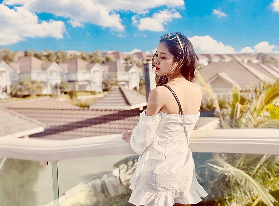 Ngỡ ngàng vẻ đẹp trong veo của thiếu nữ Bắc Giang - 8 Ngỡ ngàng vẻ đẹp trong veo của thiếu nữ Bắc Giang - 8
