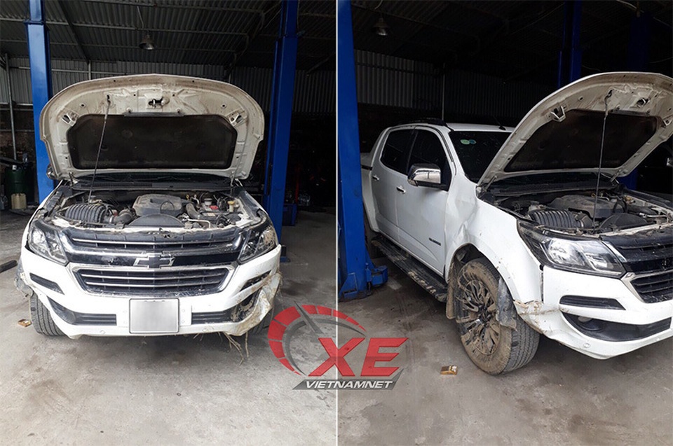 Những vụ tài xế bị chặt chém giá cứu hộ, sửa chữa ô tô - 1 Những vụ tài xế bị chặt chém giá cứu hộ, sửa chữa ô tô - 1
