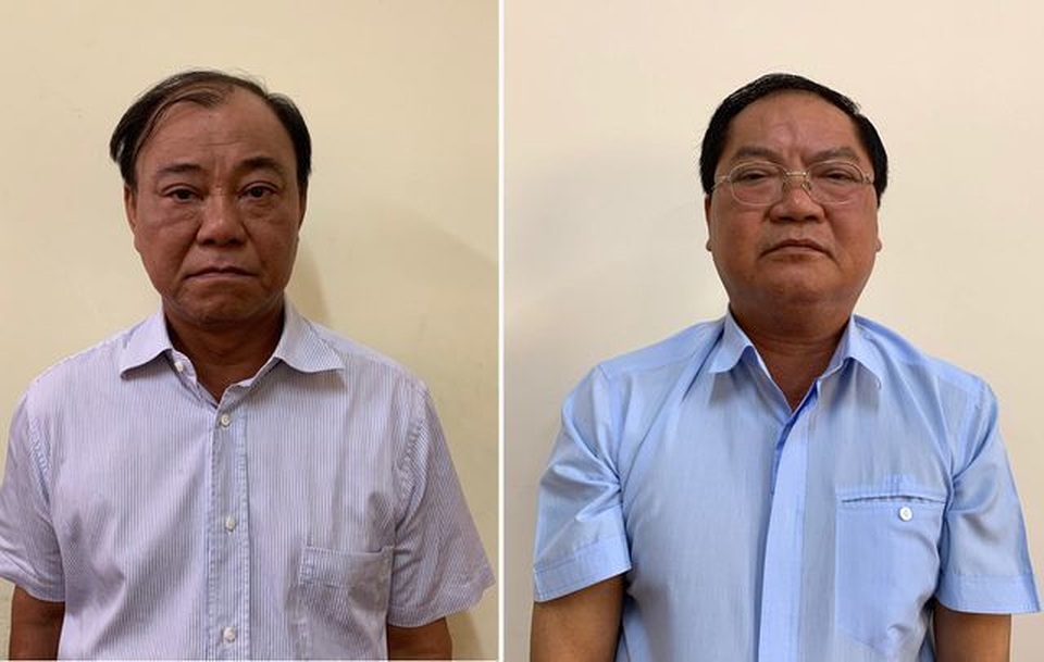 Những sai phạm khiến ông Lê Tấn Hùng vướng vòng lao lý - 1 Những sai phạm khiến ông Lê Tấn Hùng vướng vòng lao lý - 1