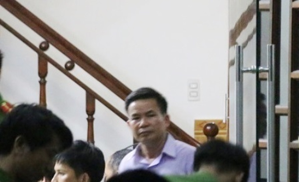 Bắt phó giám đốc và kế toán doanh nghiệp “trùm” kinh doanh vận tải, vật liệu xây dựng - 1 Bắt phó giám đốc và kế toán doanh nghiệp “trùm” kinh doanh vận tải, vật liệu xây dựng - 1