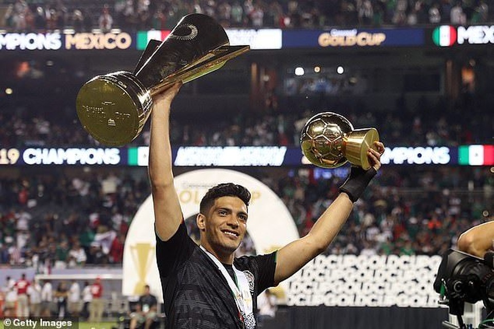 Đánh bại tuyển Mỹ, Mexico lần thứ 11 vô địch Gold Cup - 7 Đánh bại tuyển Mỹ, Mexico lần thứ 11 vô địch Gold Cup - 7