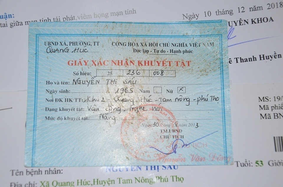 Người đàn bà nửa thế kỉ mang hàm răng kì dị và chưa một lần ngoái cổ - 10 Người đàn bà nửa thế kỉ mang hàm răng kì dị và chưa một lần ngoái cổ - 10