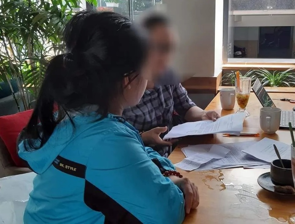 Vụ cô gái khuyết tật tố bị ông chủ cưỡng hiếp: Lãnh đạo viện kiểm sát phẫn nộ! - 1 Vụ cô gái khuyết tật tố bị ông chủ cưỡng hiếp: Lãnh đạo viện kiểm sát phẫn nộ! - 1