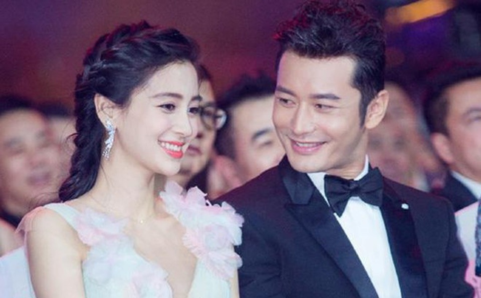 Angelababy lộ vẻ mệt mỏi vì tin đồn ly hôn - 4