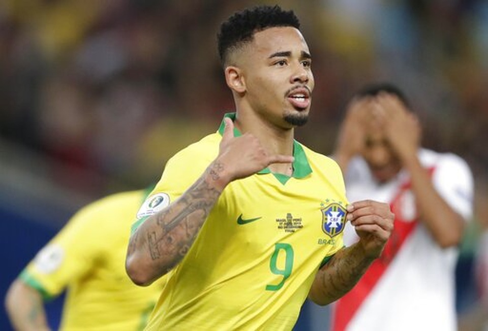 Chiến thắng trong thế thiếu người, Brazil vô địch Copa America - 7 Chiến thắng trong thế thiếu người, Brazil vô địch Copa America - 7